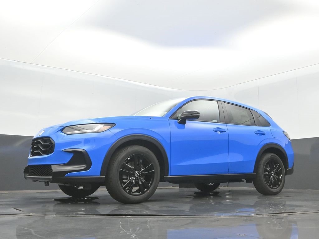 New 2026 Honda HR-V Sport image 11