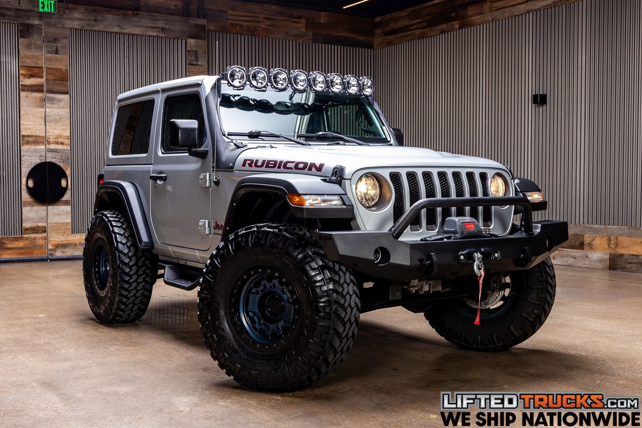Used 2022 Jeep Wrangler Rubicon AWD/4WD image 1