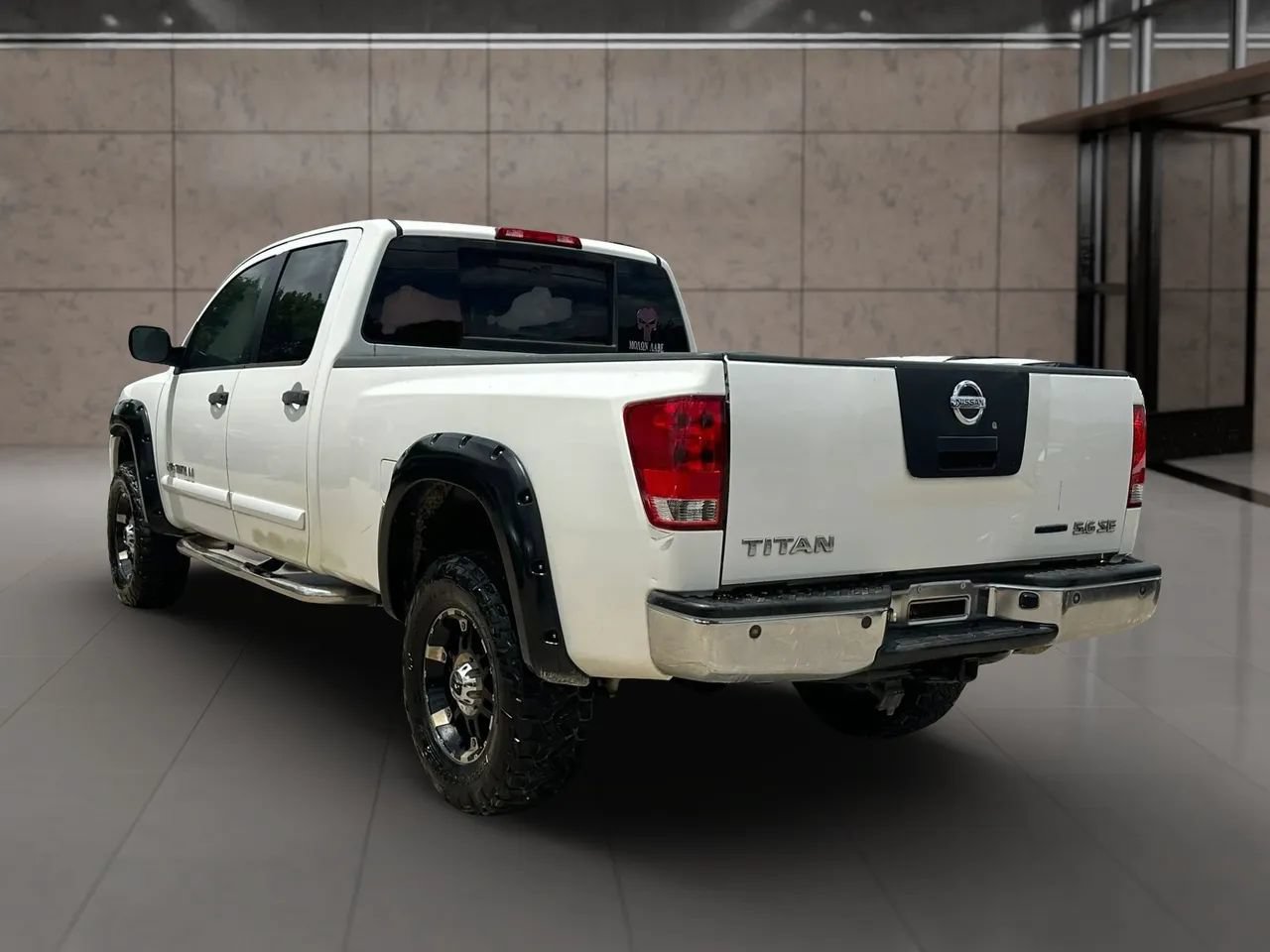 Used 2008 Nissan Titan SE RWD image 22