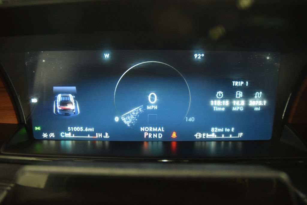 Used 2024 Lincoln Navigator L 4WD image 52
