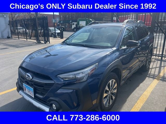 Used 2023 Subaru Outback Limited XT image 5