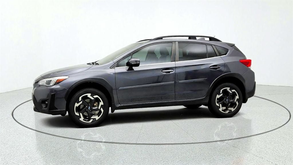 Used 2022 Subaru Crosstrek 2.5i Limited w/ Moonroof Package 2 AWD/4WD image 8