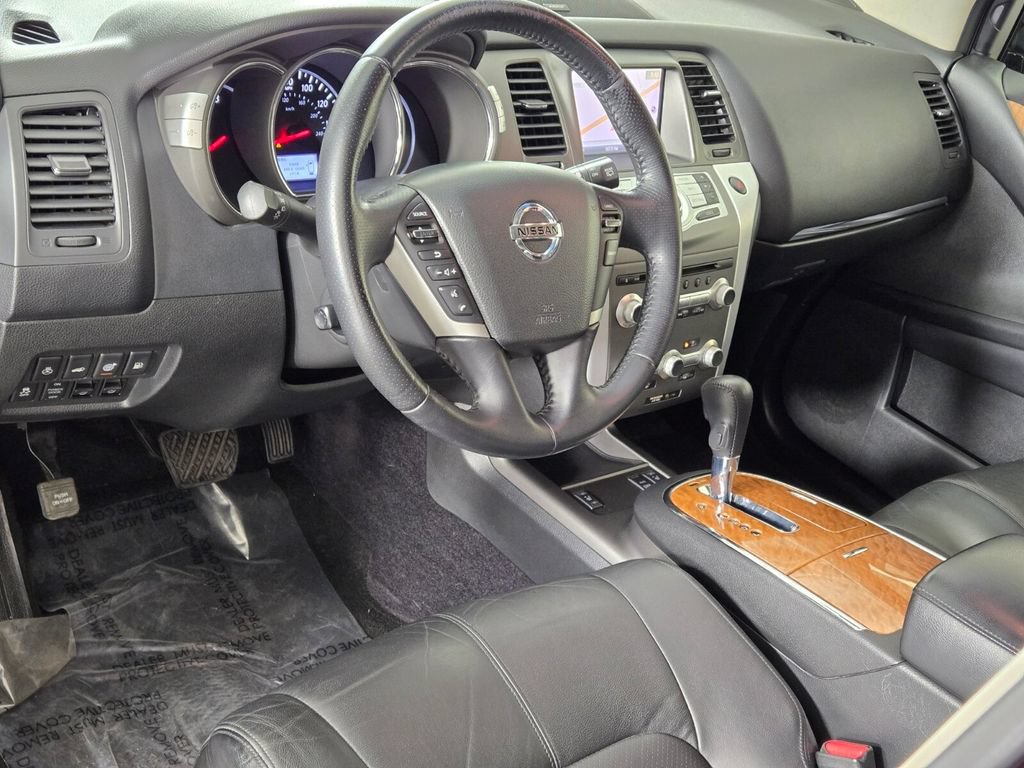Used 2014 Nissan Murano LE w/ Platinum Edition Package AWD/4WD image 19