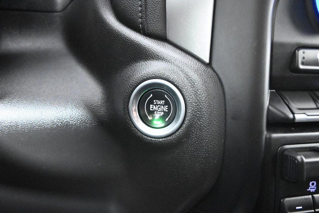 Used 2020 Chevrolet Silverado 1500 RST w/ All-Star Edition image 32