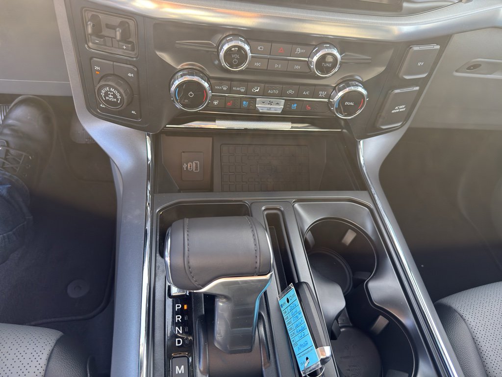 New 2026 Ford F150 Lariat w/ Equipment Group 502A High image 15