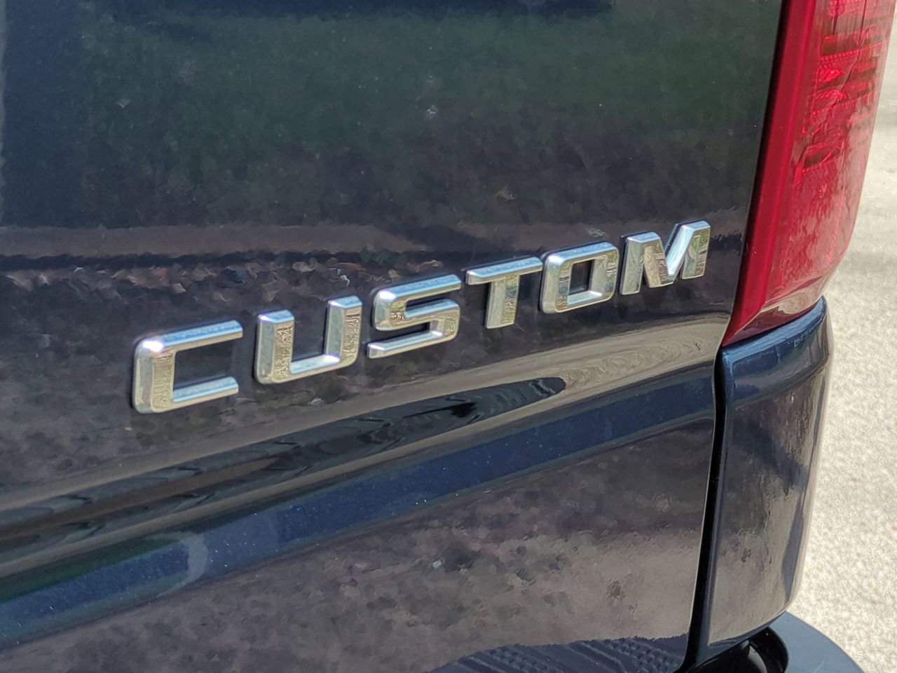 Certified 2022 Chevrolet Silverado 1500 Custom RWD image 22