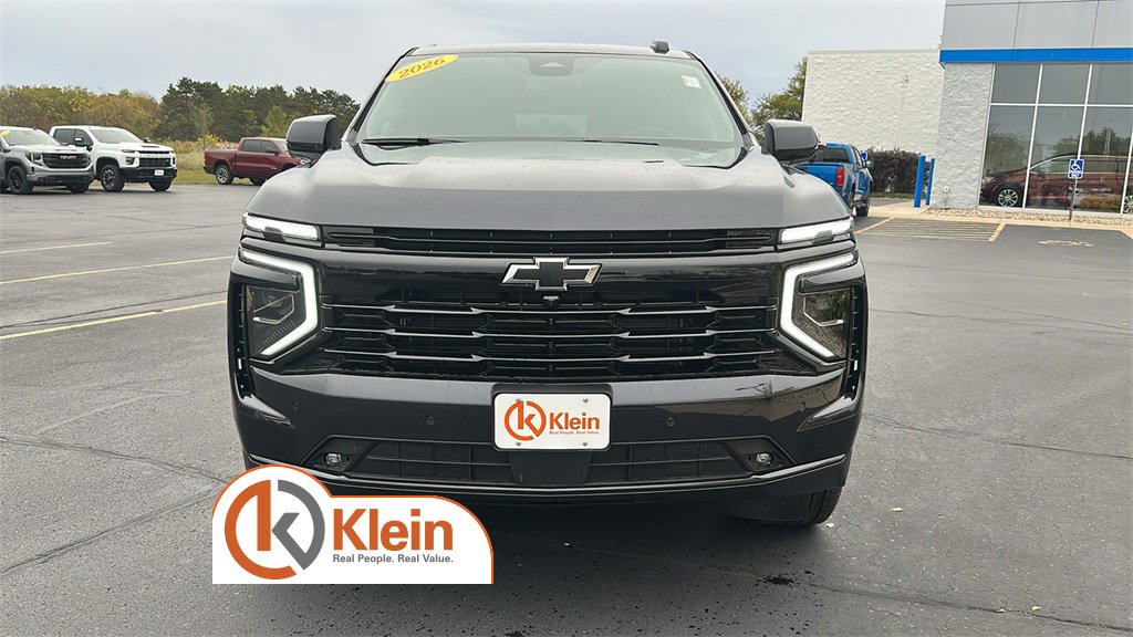 New 2026 Chevrolet Suburban RST w/ Comfort Package image 2
