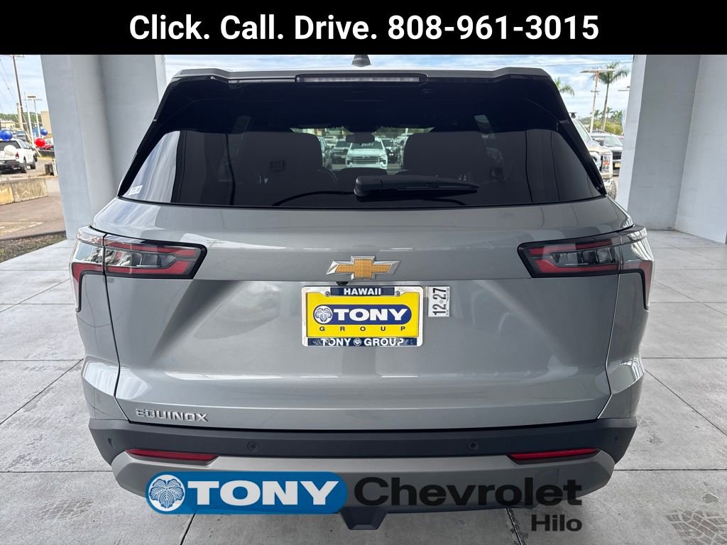 New 2026 Chevrolet Equinox LT w/ LPO, Floor Liner Package image 4