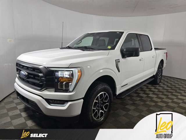Used 2023 Ford F150 XLT w/ Equipment Group 302A High image 1
