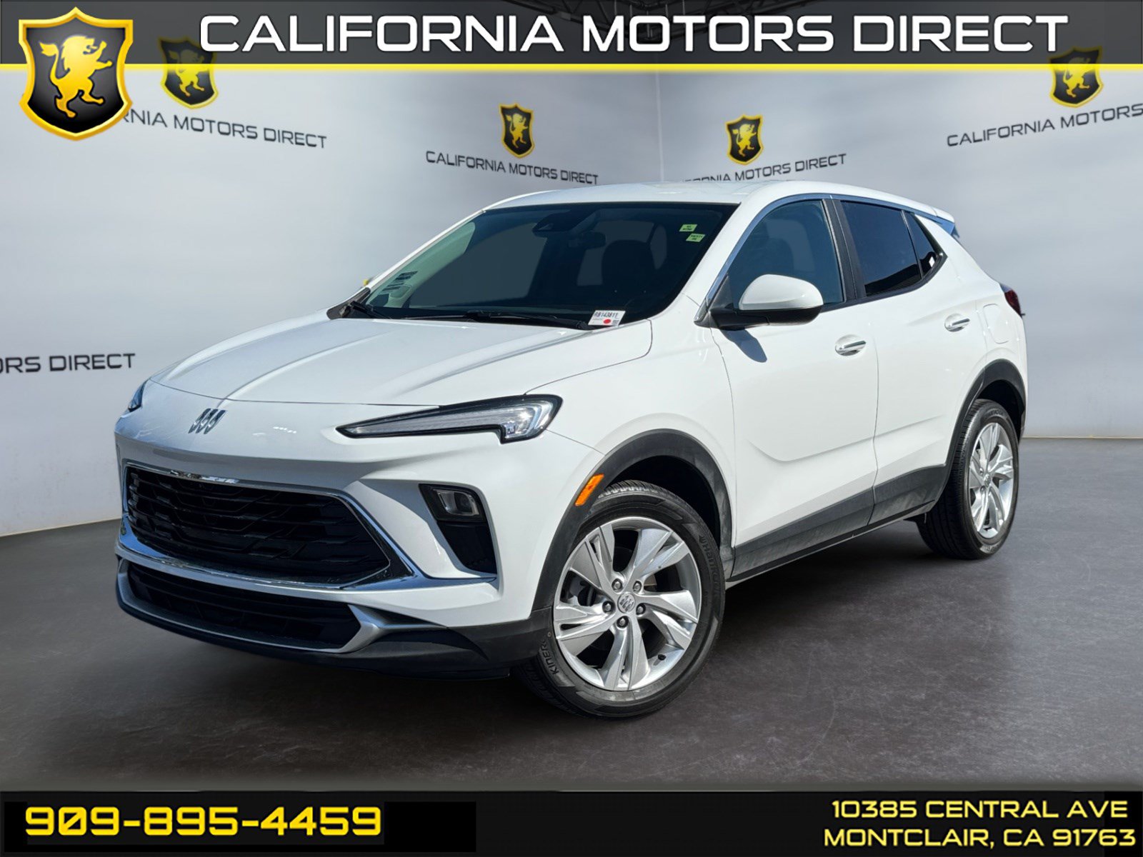 Used 2024 Buick Encore GX Preferred FWD image 1