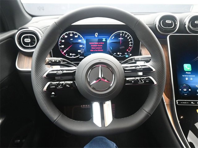 New 2025 Mercedes-Benz GLC 350e 4MATIC image 7