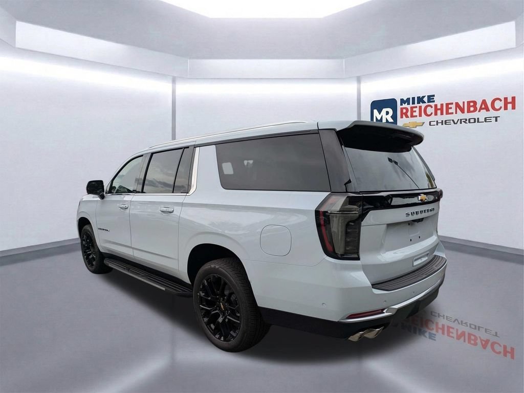 New 2026 Chevrolet Suburban High Country w/ Sun And Tow Package AWD/4WD image 7