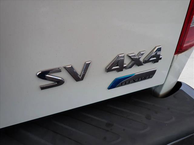 Used 2018 Nissan Frontier SV image 3