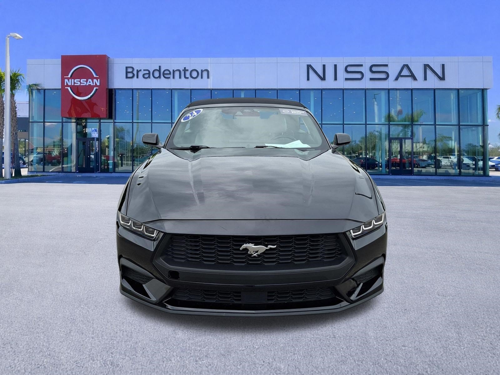 Used 2024 Ford Mustang Premium RWD image 2