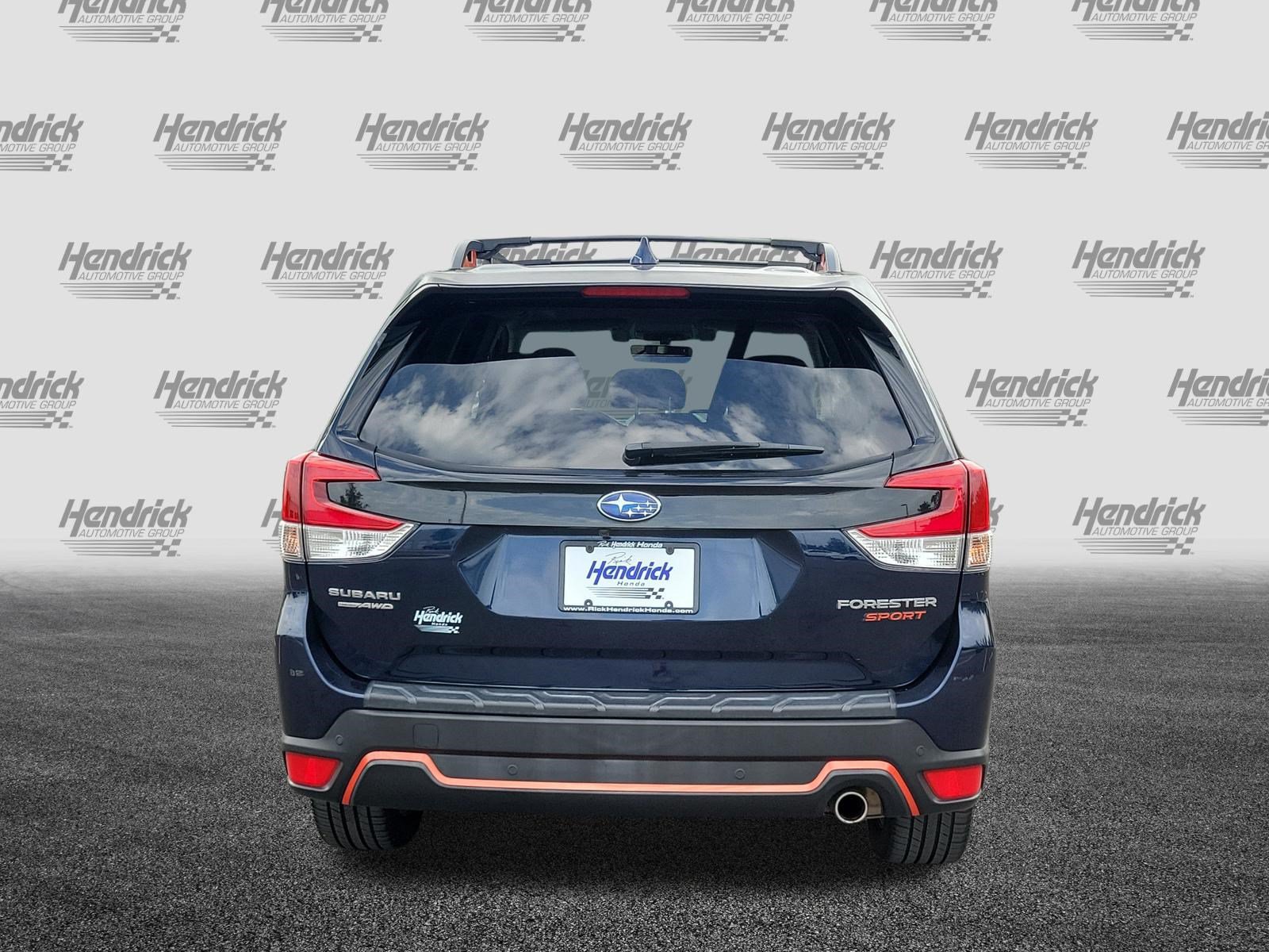 Used 2020 Subaru Forester Sport w/ Popular Package #2 AWD/4WD image 6