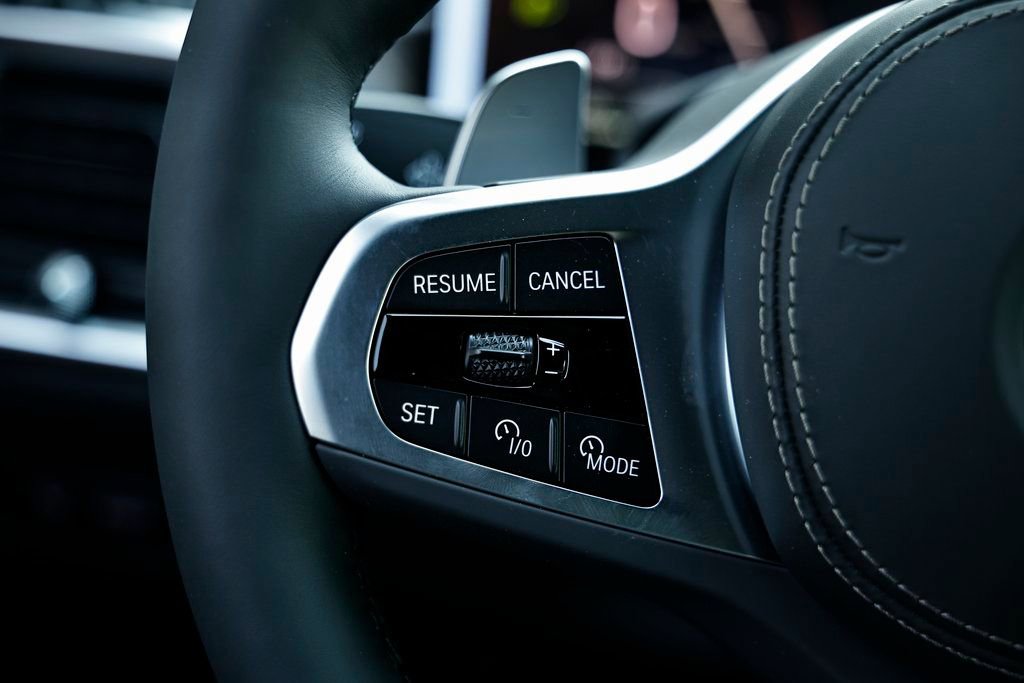 New 2026 BMW X5 xDrive40i w/ M Sport Package image 34