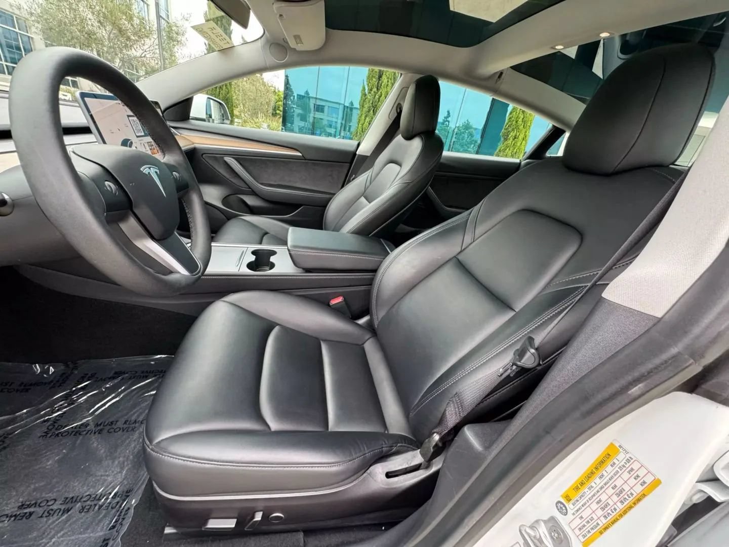 Used 2023 Tesla Model 3 Standard Range RWD image 7