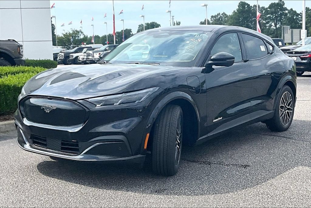 New 2026 Ford Mustang Mach-E Premium w/ Technology Package RWD image 2