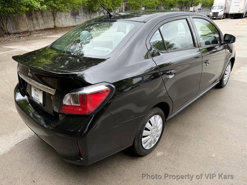 Used 2021 Mitsubishi Mirage G4 ES FWD image 5