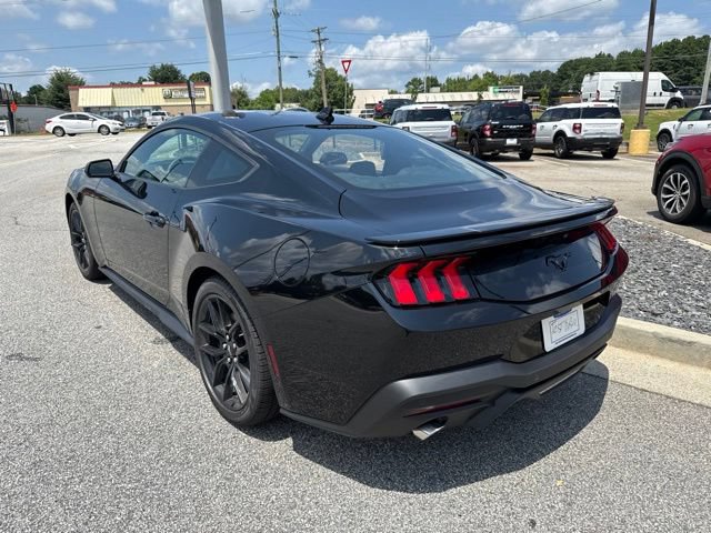 New 2026 Ford Mustang Coupe w/ Mustang Nite Pony Package RWD image 11