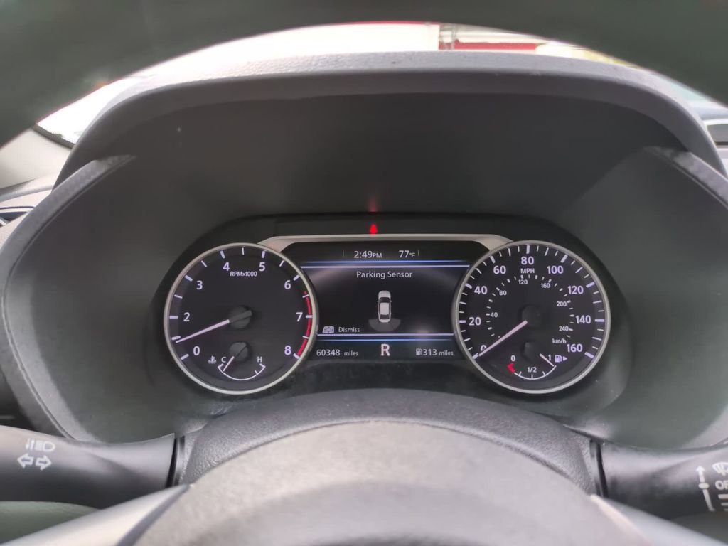 Used 2023 Nissan Sentra SV FWD image 28