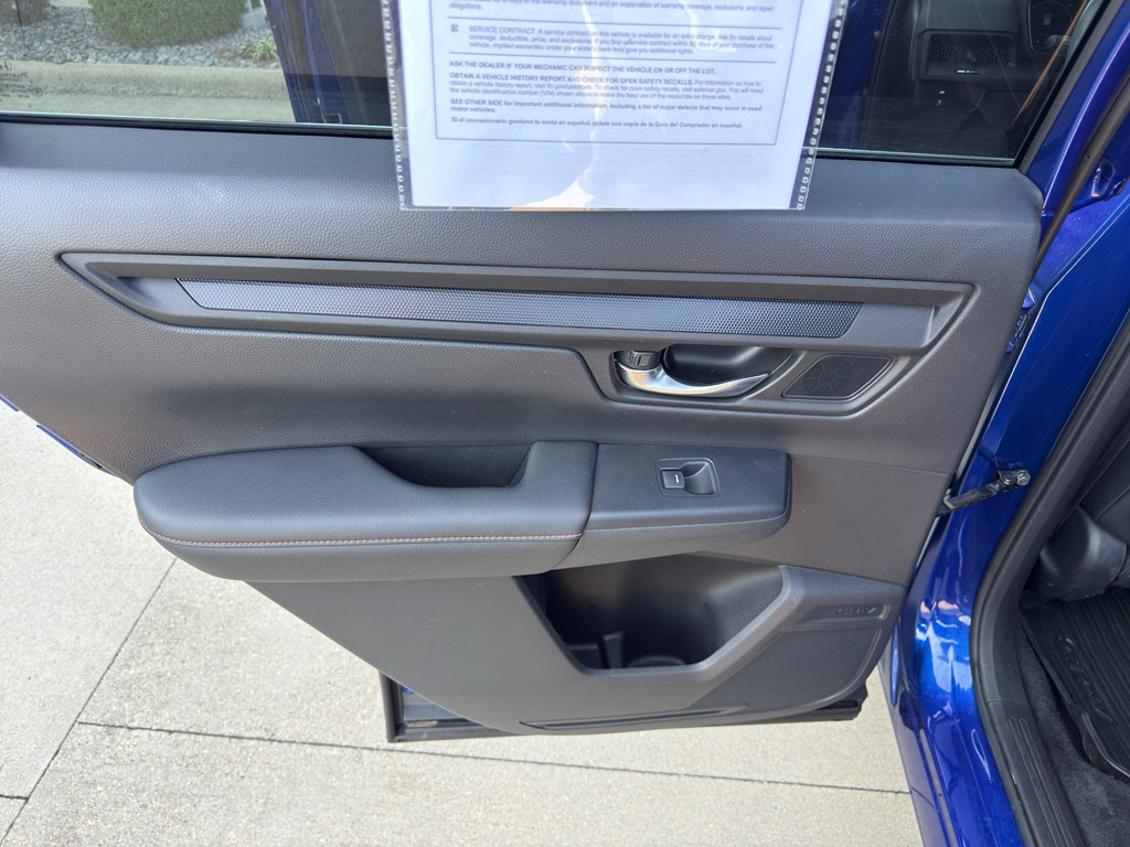 Used 2024 Honda CR-V Sport-L image 16