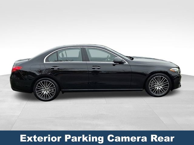 Used 2024 Mercedes-Benz C 300 4MATIC Sedan image 9