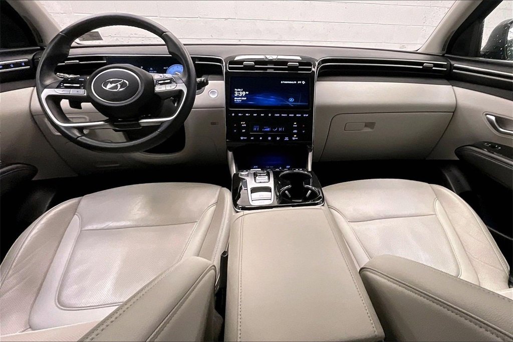 Certified 2023 Hyundai Tucson Limited image 14