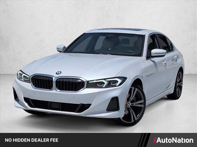 Used 2024 BMW 330i Sedan w/ Premium Package