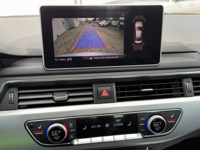 Used 2017 Audi A4 2.0T Premium w/ Audi MMI Navigation Plus AWD/4WD image 31