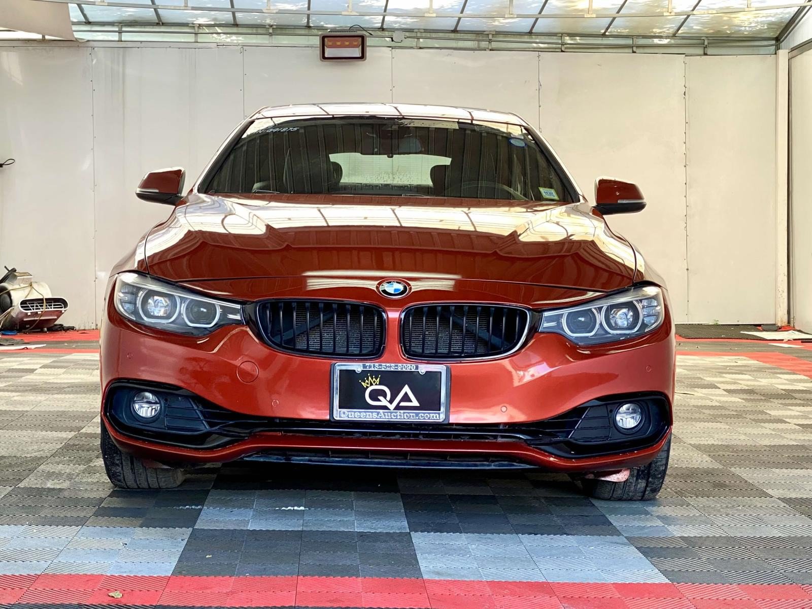 Used 2018 BMW 430i Gran Coupe xDrive AWD/4WD image 2