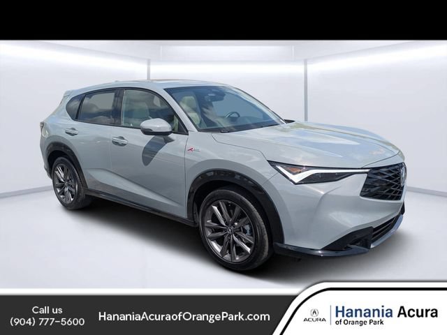 Certified 2025 Acura ADX A-Spec FWD image 1