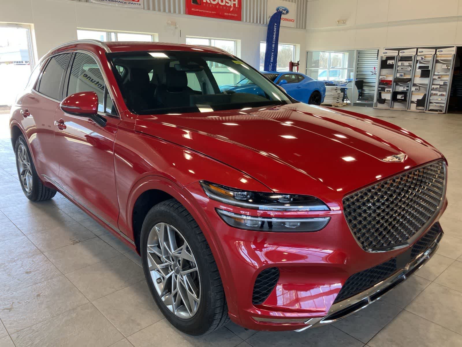 Used 2025 Genesis GV70 2.5T image 3