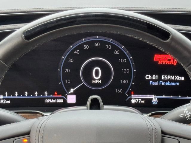 Certified 2024 Cadillac Escalade Sport Platinum w/ LPO, ONYX Package image 3