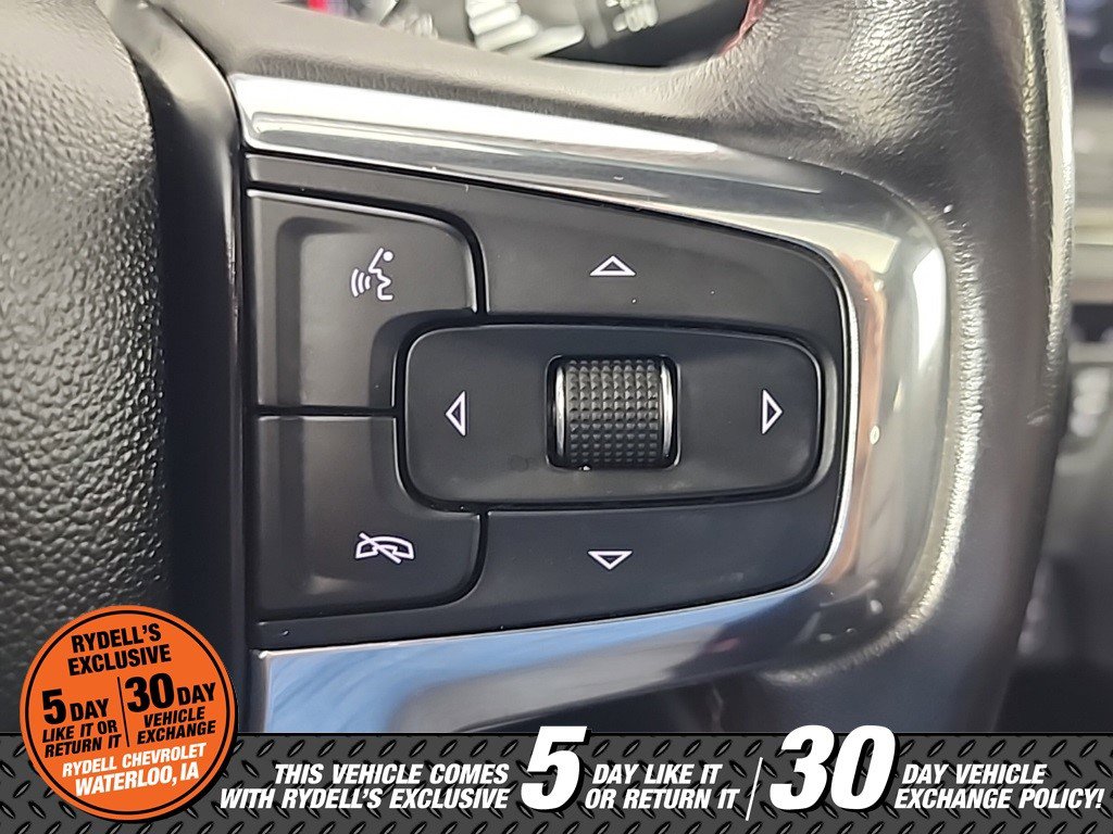 Used 2022 Chevrolet Blazer RS w/ Enhanced Convenience Package image 24