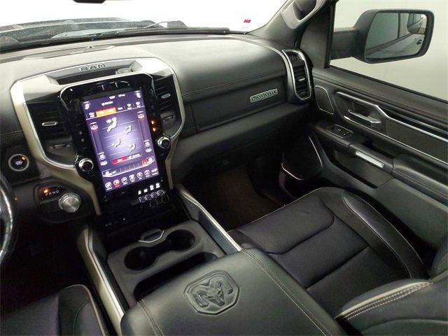 Used 2019 RAM 1500 Laramie image 16