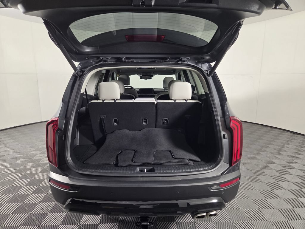 Used 2021 Kia Telluride EX w/ EX Premium Package AWD/4WD image 30