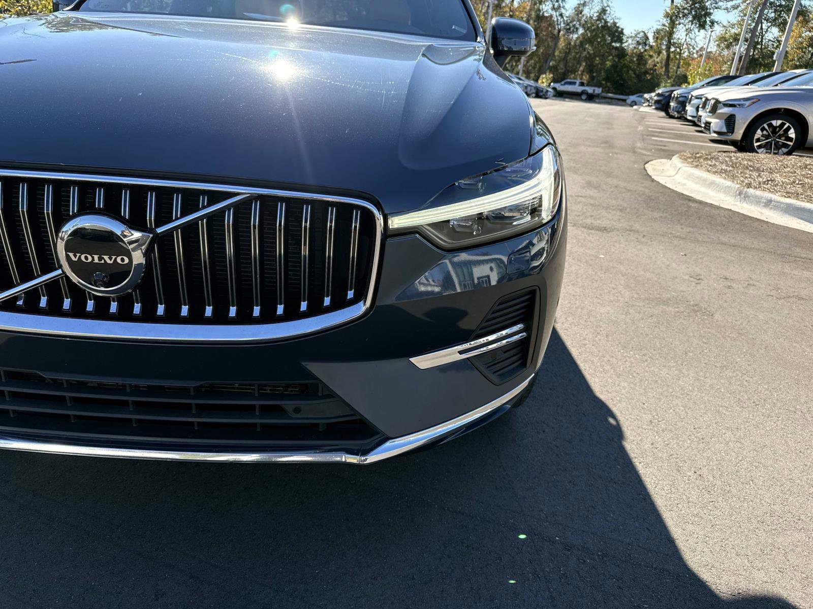 Used 2022 Volvo XC60 B5 Inscription w/ Advanced Package image 11