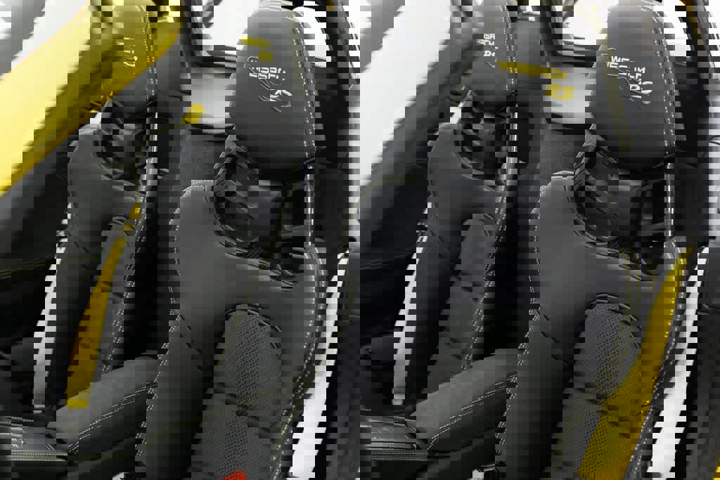 New 2025 Porsche 718 Boxster Spyder RS image 5