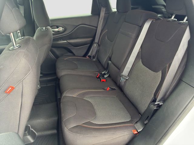 Used 2017 Jeep Cherokee 75th Anniversary AWD/4WD image 14