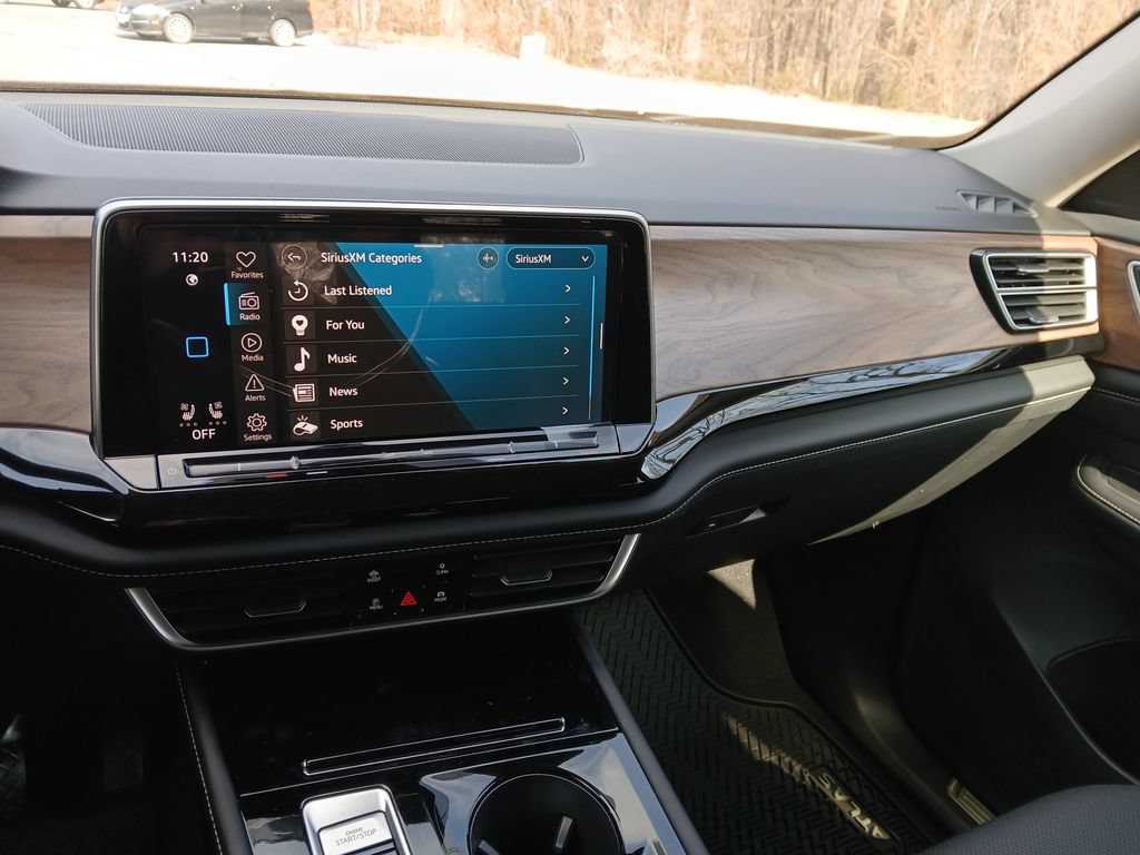 New 2026 Volkswagen Atlas SE AWD/4WD image 17