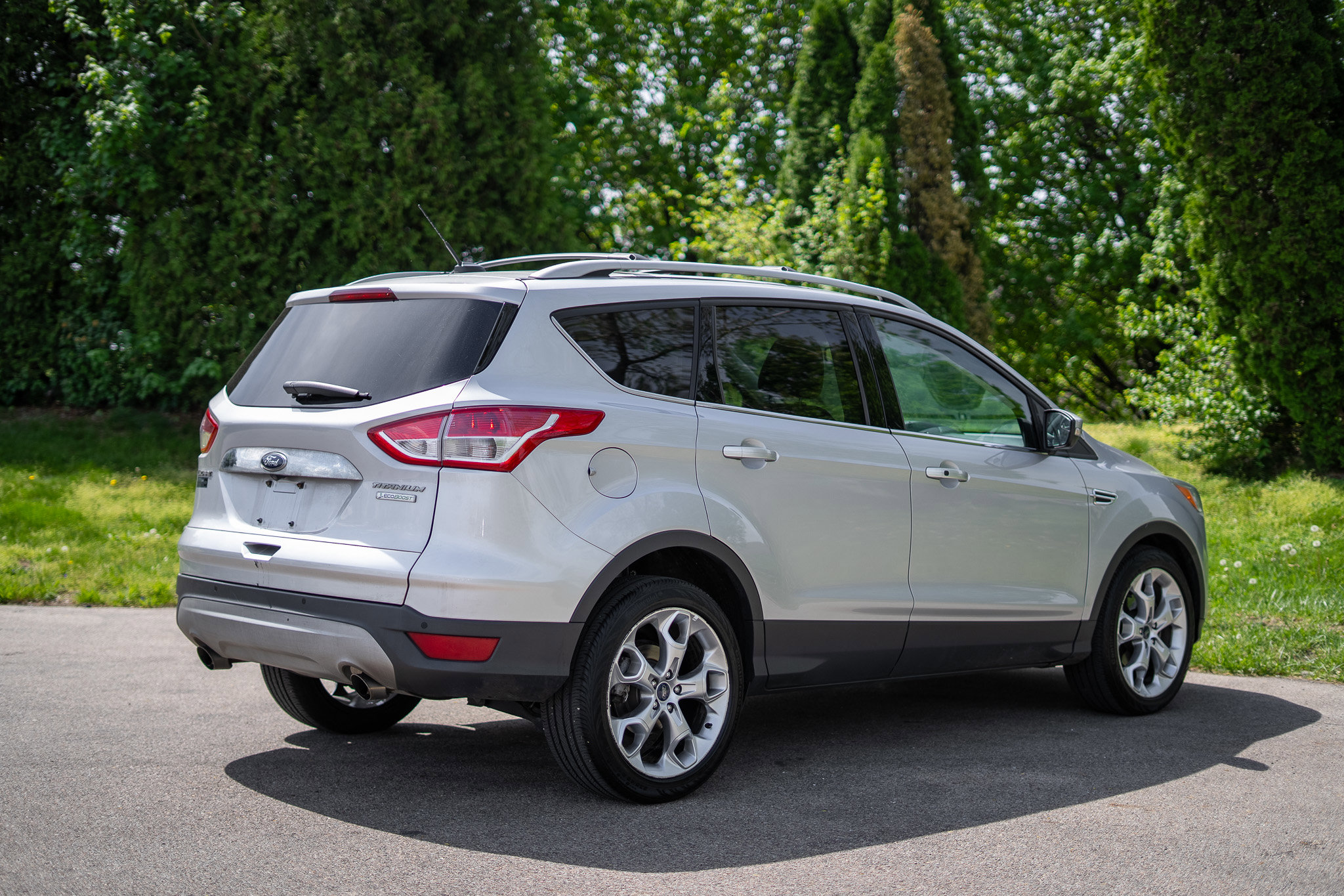 Used 2014 Ford Escape Titanium image 5