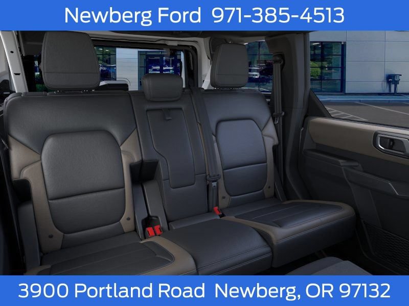 New 2026 Ford Bronco Big Bend w/ Black Diamond Package AWD/4WD image 11