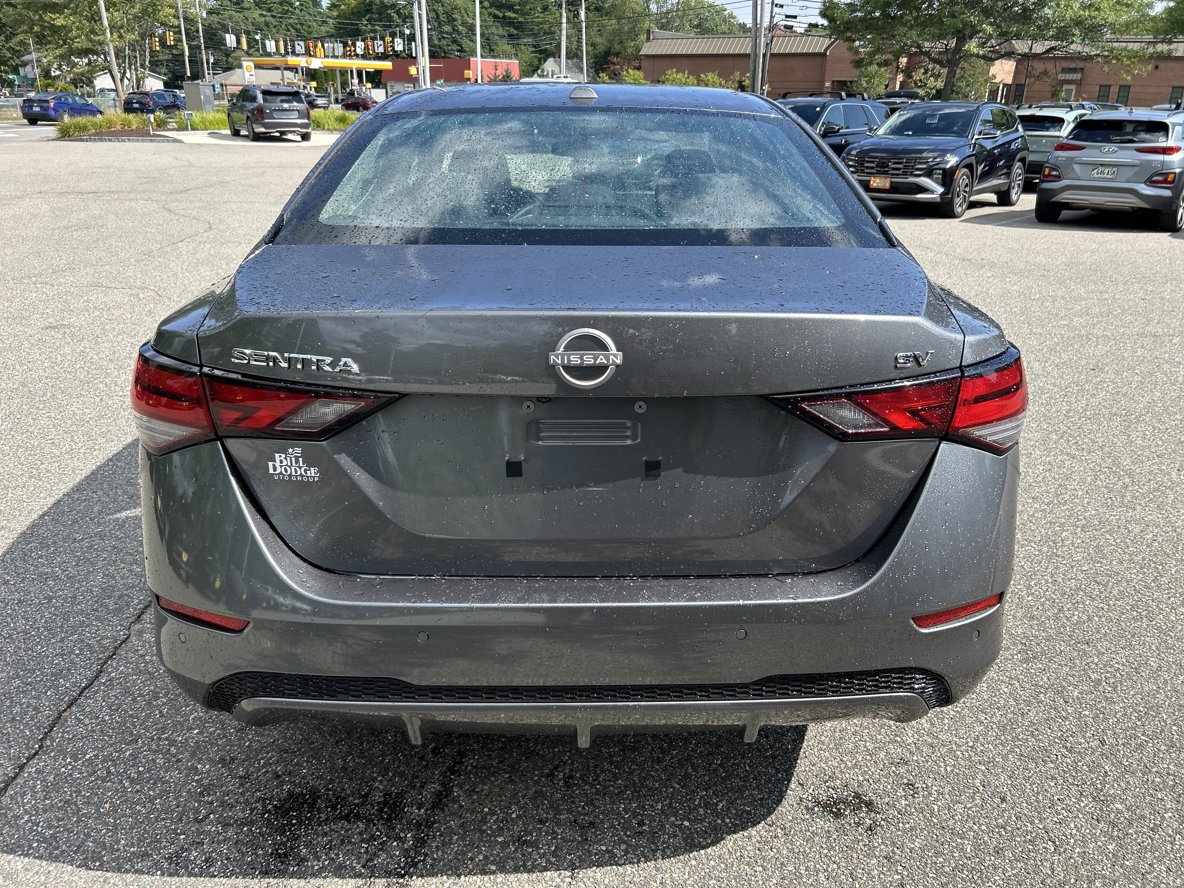 Used 2024 Nissan Sentra SV w/ All-Weather Package FWD image 6