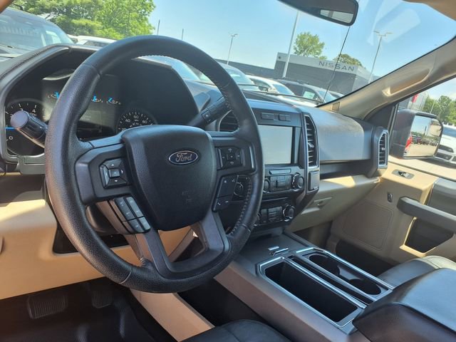 Used 2015 Ford F150 XLT w/ Equipment Group 301A Mid AWD/4WD image 4