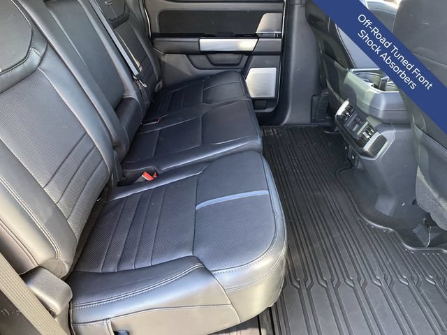 Certified 2024 Ford F150 Platinum w/ Equipment Group 702A High AWD/4WD image 18