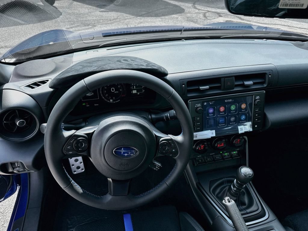 New 2026 Subaru BRZ tS RWD image 27