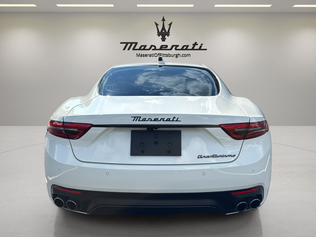 Used 2024 Maserati GranTurismo Modena AWD/4WD image 6