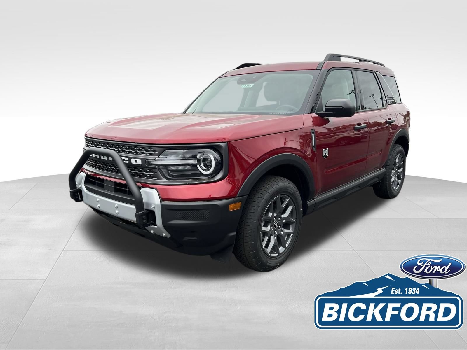 New 2025 Ford Bronco Sport Big Bend