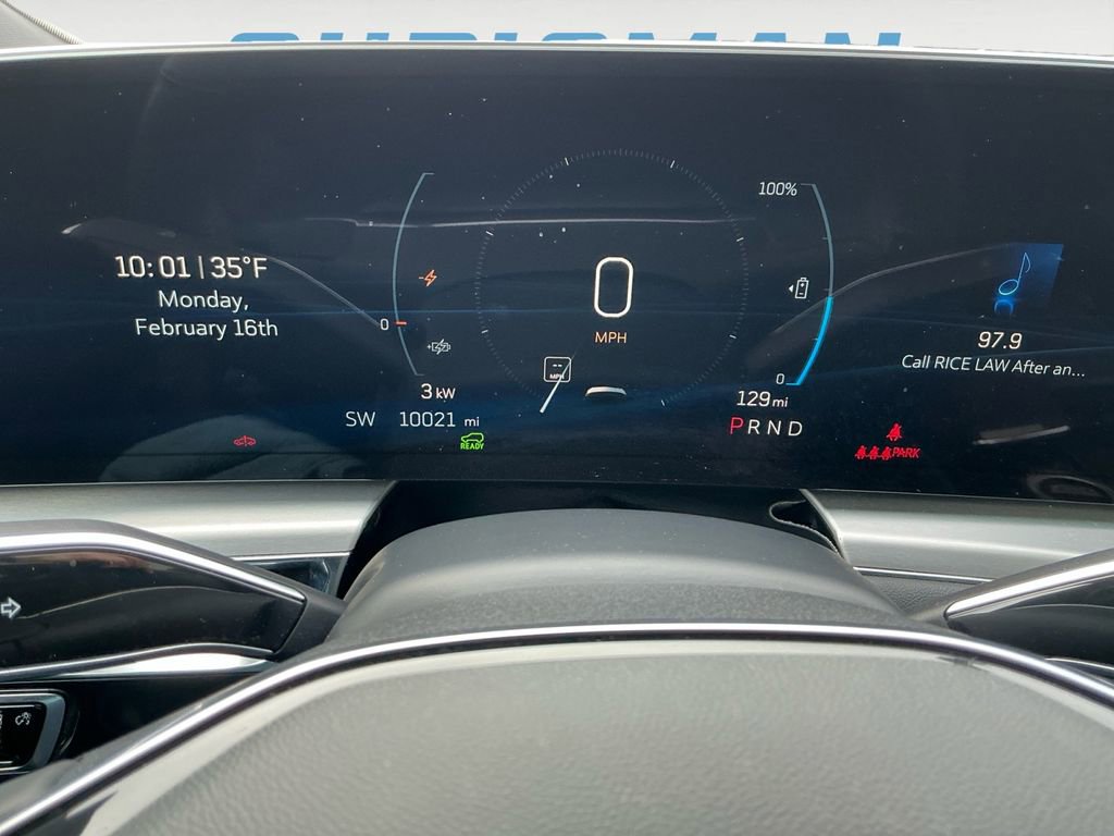 Used 2024 Cadillac Lyriq Luxury image 21